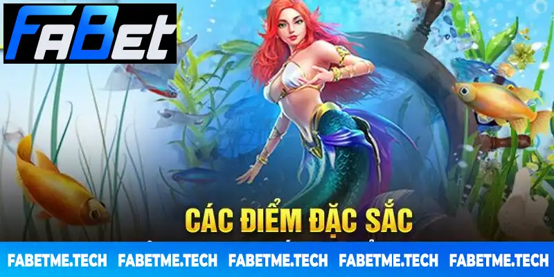 Nắm được các đặc điểm của từng loại cá giúp nâng điểm số
