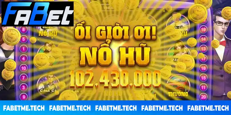 “Thiên Đường” Slot Game Tại FABET