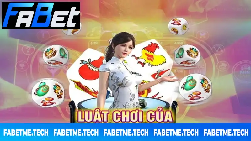 Luật chơi Bầu Cua Fabet vô cùng đơn giản, dễ hiểu Luật chơi Bầu Cua Fabet vô cùng đơn giản, dễ hiểu